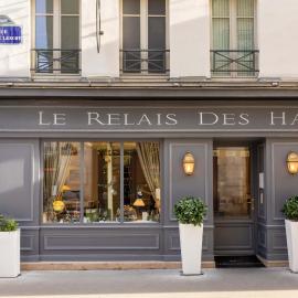 Hôtel Le Relais des Halles