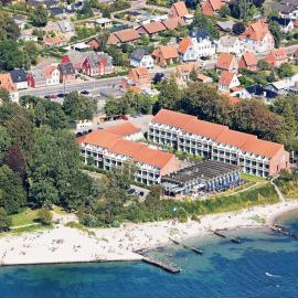 Faaborg Holiday Center, hótel í Fåborg