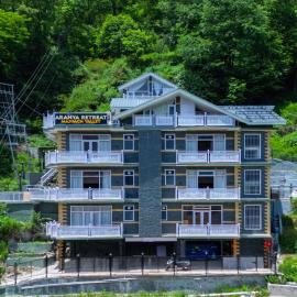 Aranya Retreat Majhach, hotel u gradu Bashist