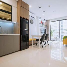 1-Bedroom Apartment Vinhomes Ocean Park 1612