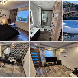 Apartment in Odda near Trolltunga