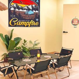 Camp Fire Homestay 2601، فندق في ميرسينغ