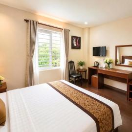 Vina Boutique Hotel – hotel w mieście Hue