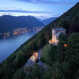 Villa Jolanda, a Garamonds Property