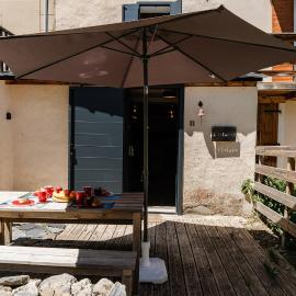 L'Estable Au cœur des Angles Terrasse 4 a 8 pers, hótel í Les Angles