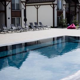 My Home Apartments, hotell i Berehove