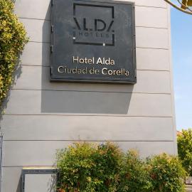 Hotel Alda Ciudad de Corella