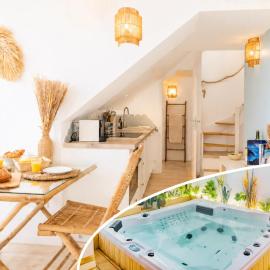 Appart'Hôtel & Spa "Les Voiles" Le Houat, khách sạn ở Necochea