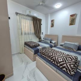 Ali Guest House, hotel a Jazīrat al ‘Awwāmīyah