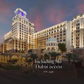 Kempinski Hotel Mall of the Emirates, Dubai, hotel di Dubai