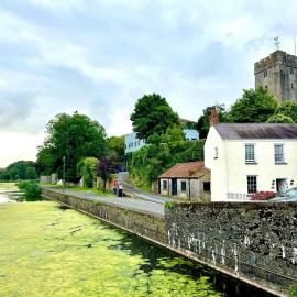 Beautiful 3 Bed Cottage in the Heart of Pembroke