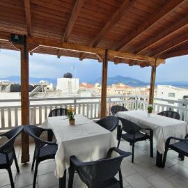 Achilleion-Edipsos, hotel en Loutra Edipsou
