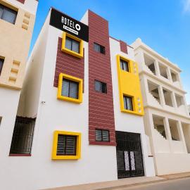 Hotel O Defense Colony Soladevanahalli Formerly Seven Hills โรงแรมในChik Bānavar