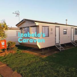 Izabela's Caravan - Caravan 261, hotell sihtkohas Saint Osyth