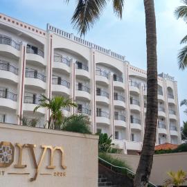 ORYN-Celebrity Resort, Hotel in Shamirpet