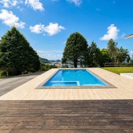 Pico Island Villas 20 - Private Pool, Sea & Pico View