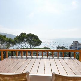 Panoramic Sea Views