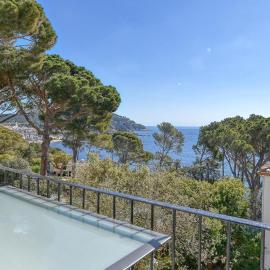 Marquès de Camps, hotel u gradu 'Calella de Palafrugell'
