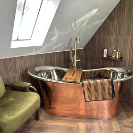 Planners House، فندق في Saint Monance