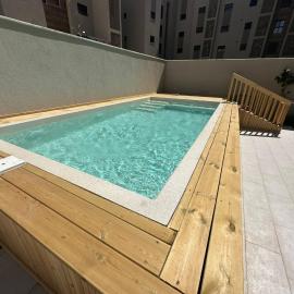 Orgad Luxury Apartments with Private Pool