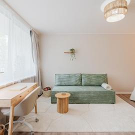 Hellohome I Urban Zen Apartment I Zentral I Parkplatz