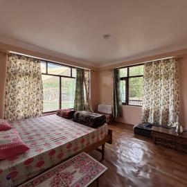 Kangri Homestay Spiti Valley Kaza Tabo, ξενοδοχείο σε Mani