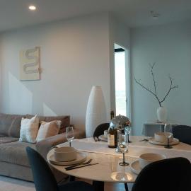 Premium 3BR CBD Apt Prime Location