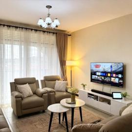 Calena Lakeview Condo, Mirembe Villas, Kigo, hotel v destinaci Kigo