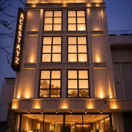 AceStayz - Pitampura, hotel i New Delhi