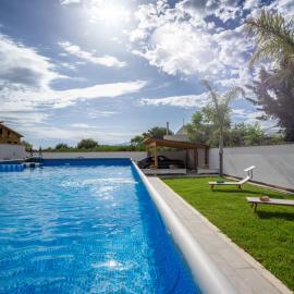 Villa Yasmine, hotel u gradu Činizi