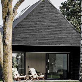 Sortehus - 100 steps from the finest beach, hotel u gradu 'Vallebo'