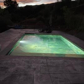 Alpujarra Las Lindes, hotel u gradu Pórtugos