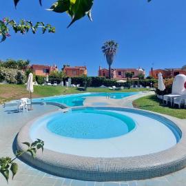 The Roman Riviera Luxury Villa