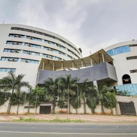 Hotel O New Pride, hotel di Sangli