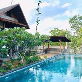 The balangan cozy room 3, hotel in Bingin Beach