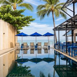 Malibu Beach Resort Samui