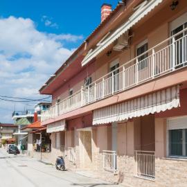 Irini rooms Olympiada, хотел в Олимпиада