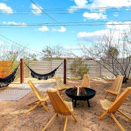 Joshua Tree 4BR with Hot Tub by Colby and Conrad