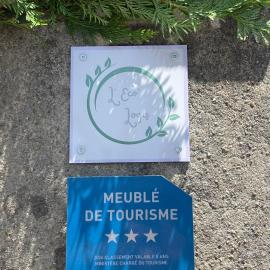 L'Éco'Logis - Meublé de tourisme classé 3 étoiles, Hotel in Montargis
