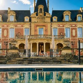 Alexandra Palace - La Maison Younan – hotel w mieście Mazières-en-Gâtine