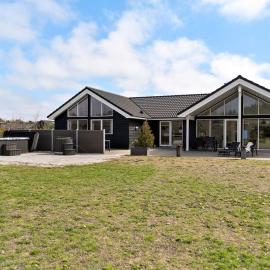 5 star holiday home in Nørre Nebel