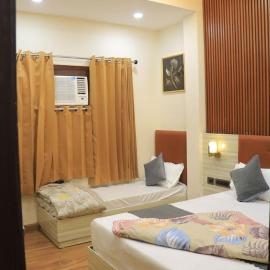 Amritsar view Hotel near Golden temple – hotel w mieście Amritsar