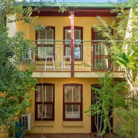 Central Freo Hideaway, hotell i Fremantle