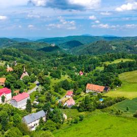 Przytulne Siedlisko, hotell i Jugowice