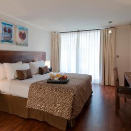 Park Plaza Apart Hotel, Hotel in Santiago