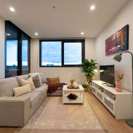 Family Cozy 2 Bed Apartment near Shops & Dining, hotel a Clayton North