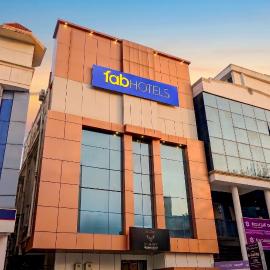 FabHotel Serenity I - Indiranagar