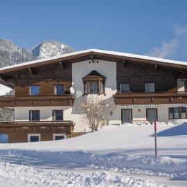 Appartementhaus Montana, hotell i Walchsee