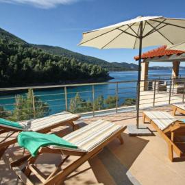 Villa Lukrecia -Stunning Sea View Retreat
