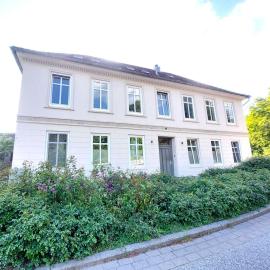 Historisches Stadthaus Schwentine, hotel di Eutin